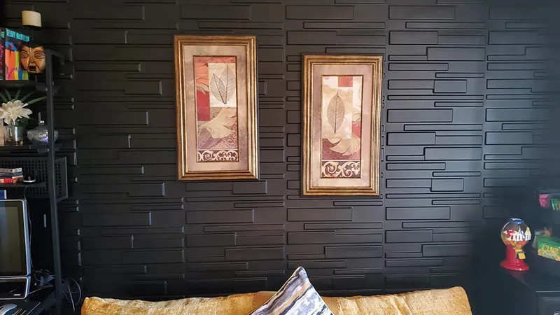 3d wall panels