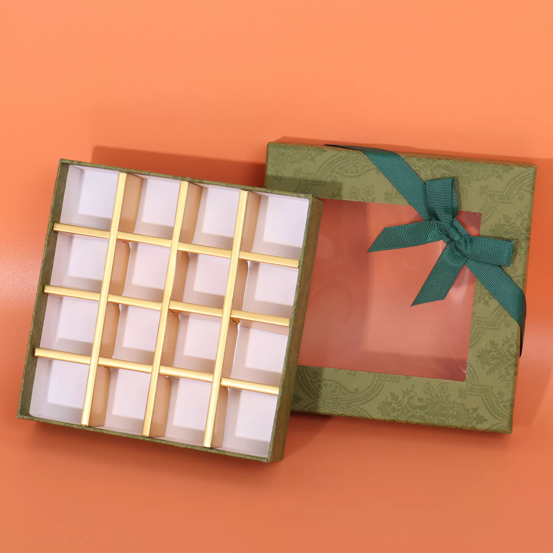 Chocolate gift box manufacturer
